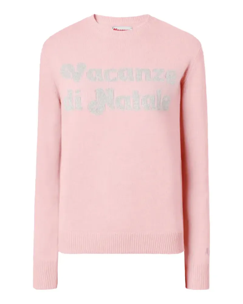 MC2 Saint Barth New Queen jumper - Rosa Rosa