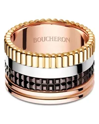 Boucheron Ring im Layering-Look Gold