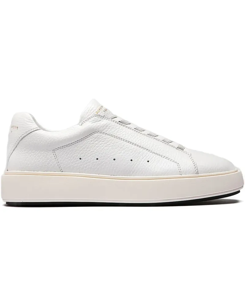Officine Creative Italia Sneakers aus Leder - Weiß Weiß
