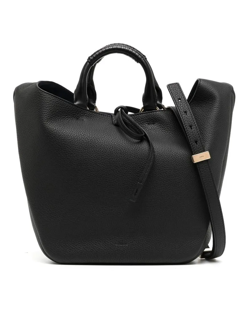 Chloé Deia Handtasche - Schwarz Schwarz