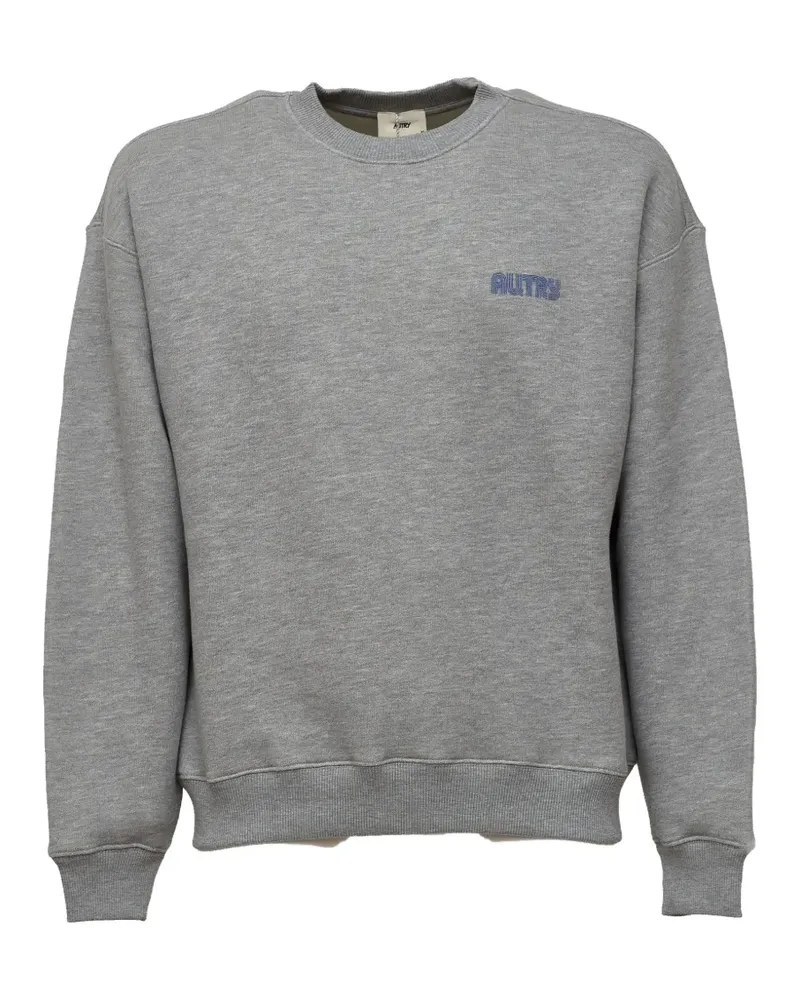 AUTRY Record Sweatshirt - Grau Grau