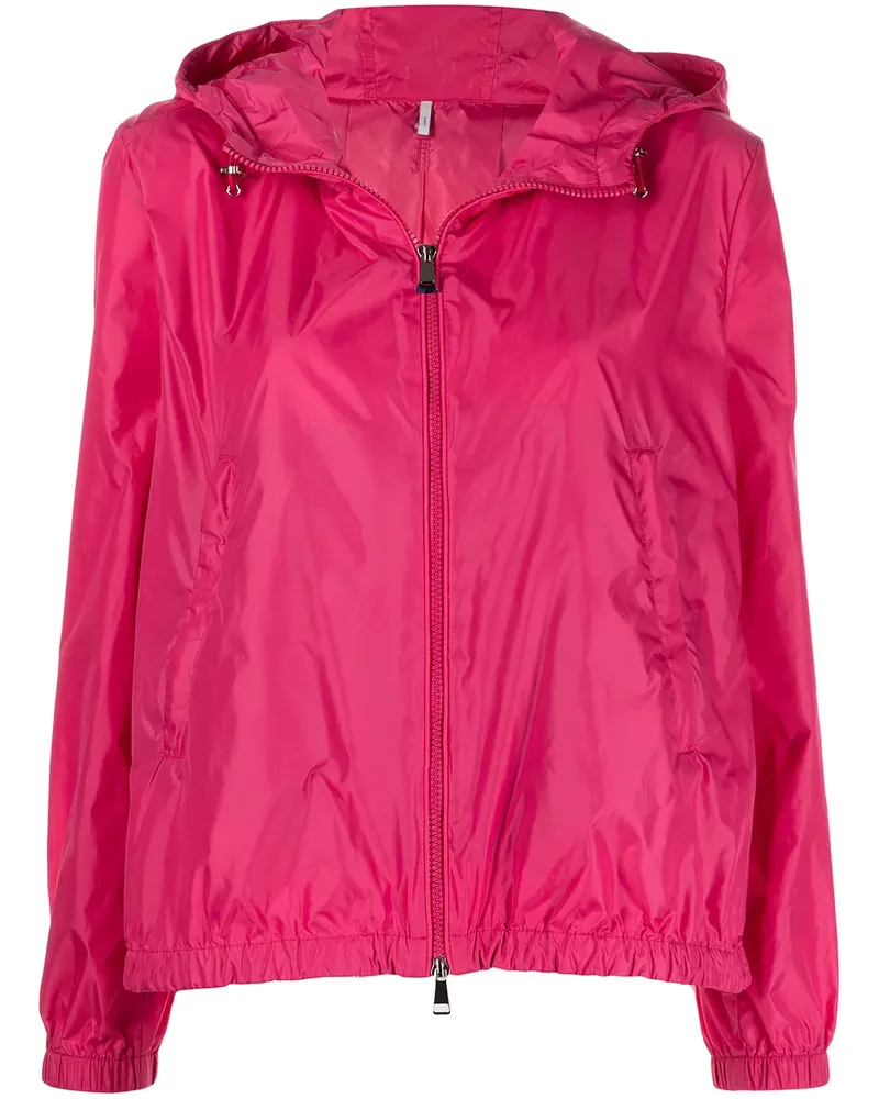 Moncler Leichte Regenjacke - Rosa Rosa