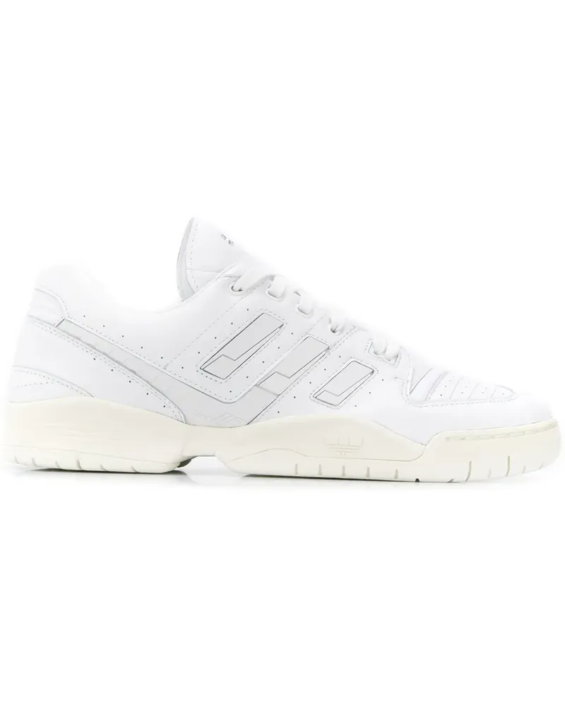 adidas Torsion' Sneakers - Weiß Weiß