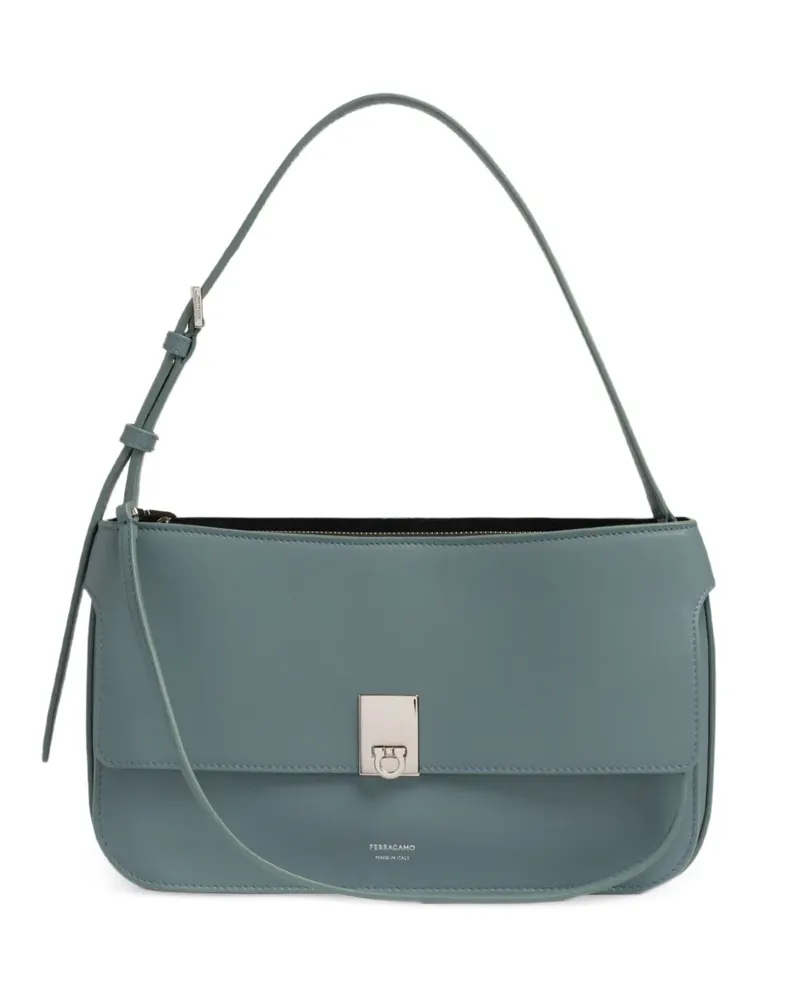 Ferragamo Mini Cara Tasche - Blau Blau