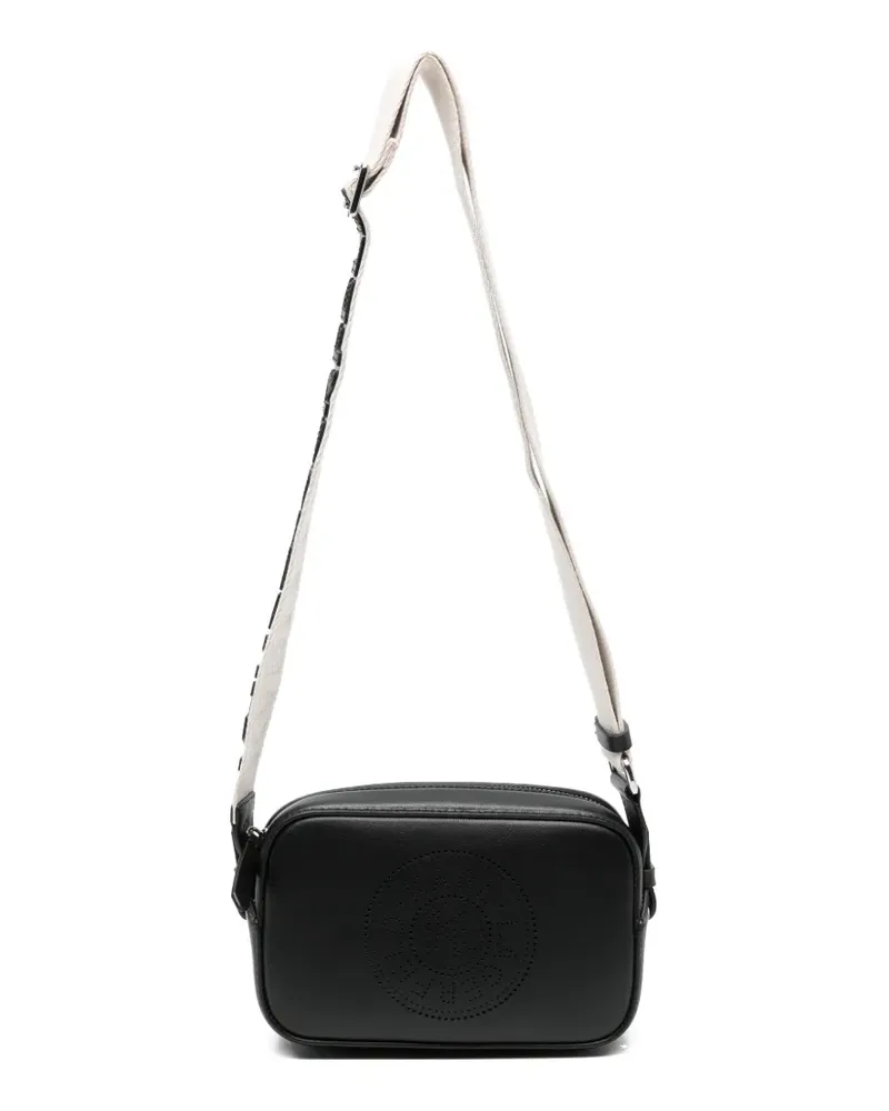 Karl Lagerfeld K/Circle logo mini bag - Schwarz Schwarz