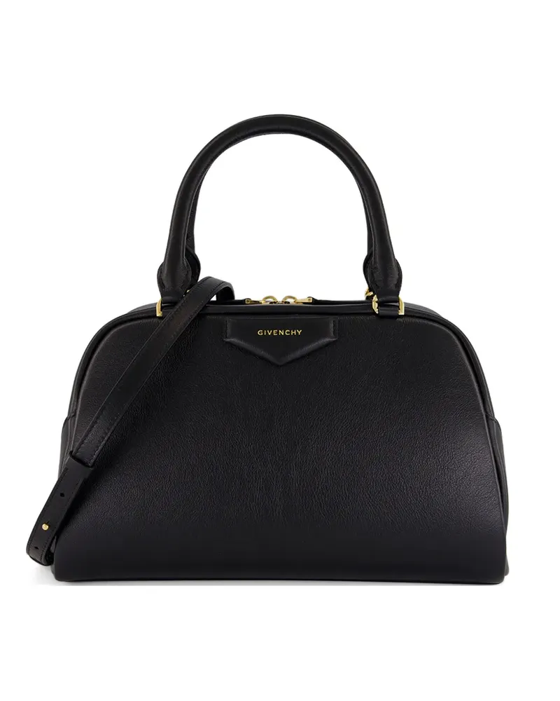 Givenchy Antigona leather tote bag - Schwarz Schwarz
