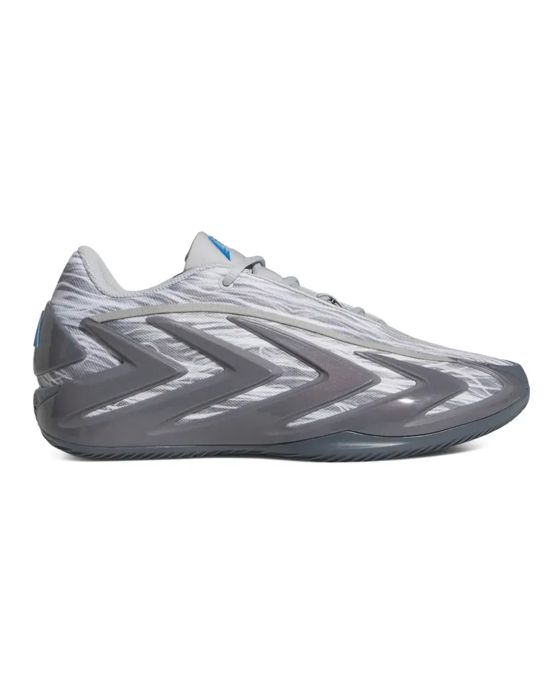 adidas Anthony Edwards 3 Sneakers - Grau Grau