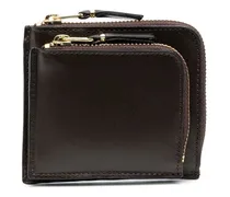 Portemonnaie mit Reißverschlusstasche
