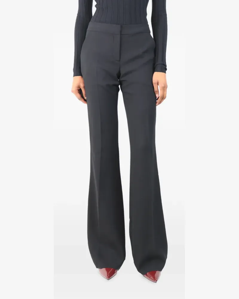 Prabal Gurung flared trousers - Schwarz Schwarz