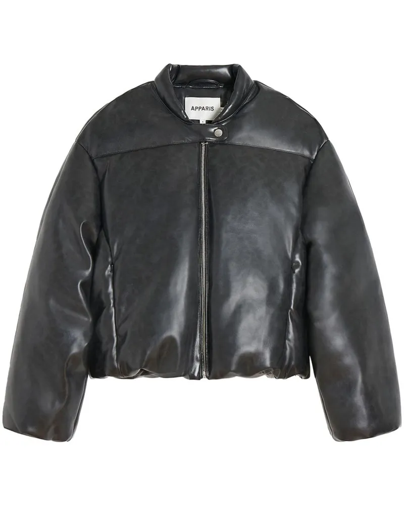 APPARIS Gigi Steppjacke - Schwarz Schwarz