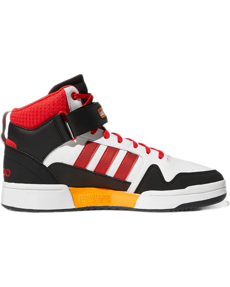 adidas High-Top-Sneakers - Weiß Weiß