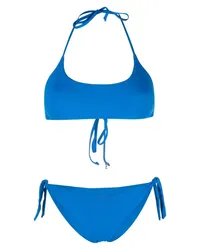 FISICO-Cristina Ferrari Miami Bikini Blau