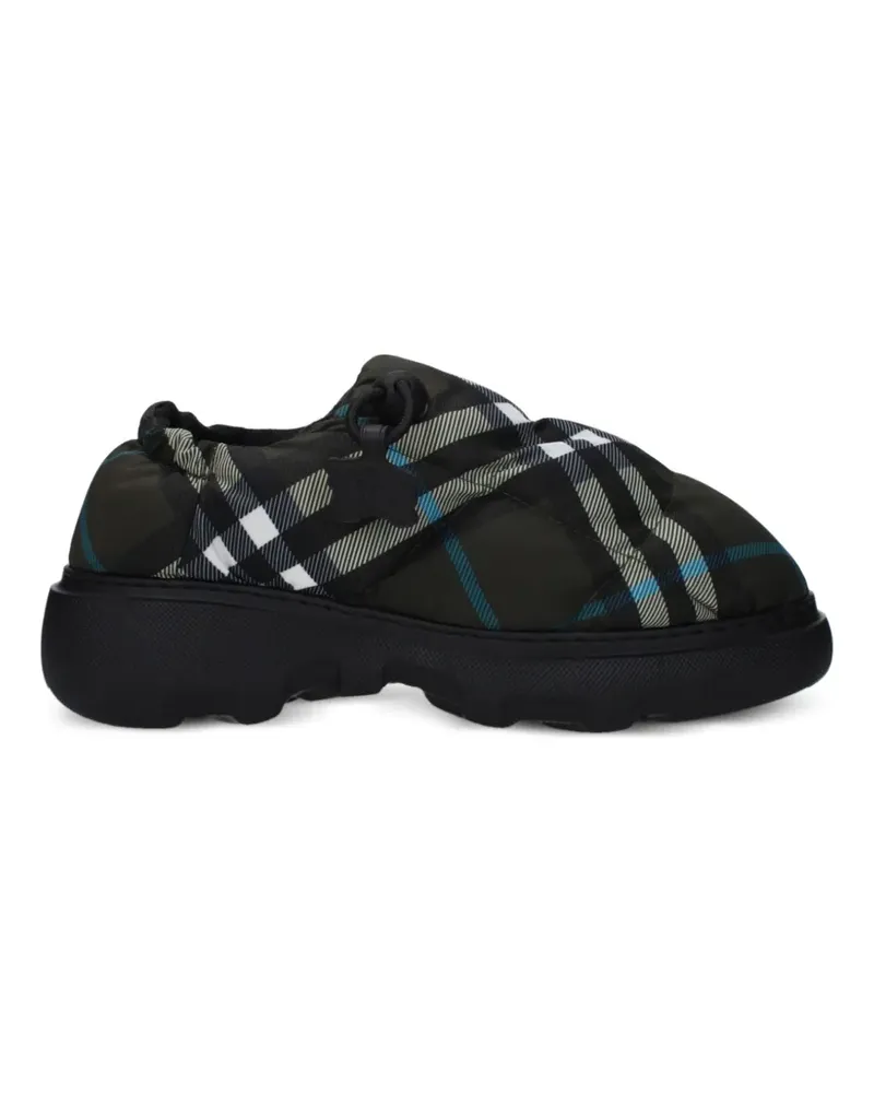 Burberry Pillow slippers - Schwarz Schwarz