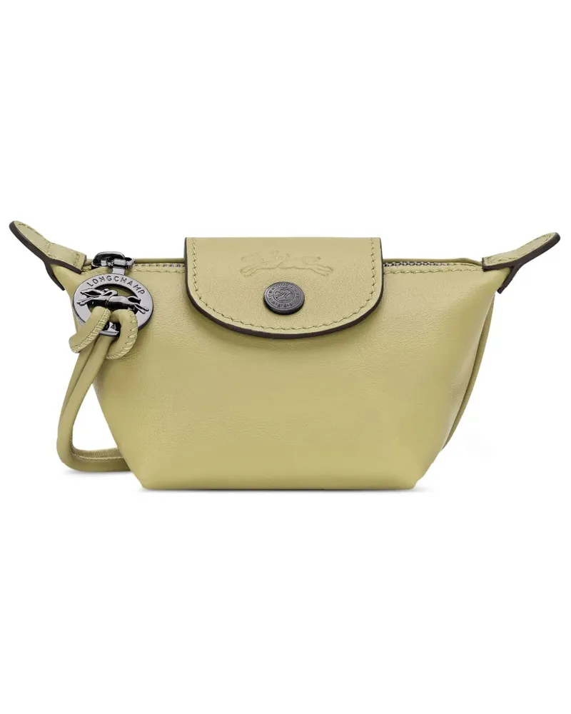 Longchamp Le Pliage Xtra Portemonnaie - Grün Grün