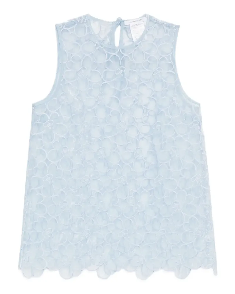 Cecilie Bahnsen Cbcerise vest - Blau Blau