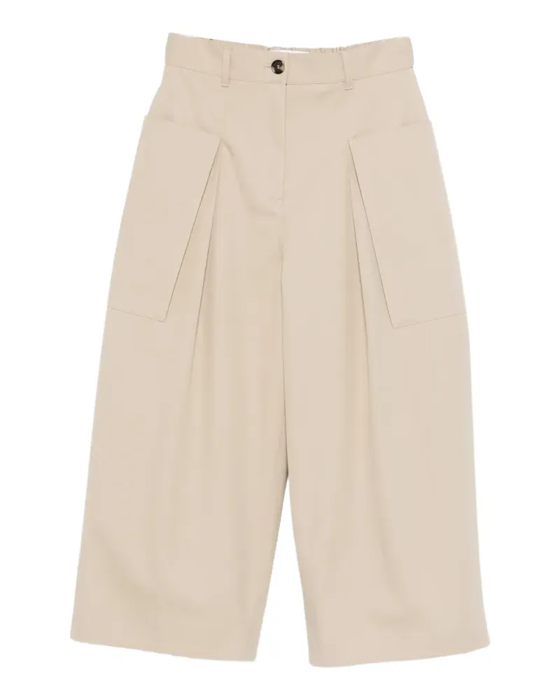Loewe Hose mit aufgesetzten Taschen - Nude Nude