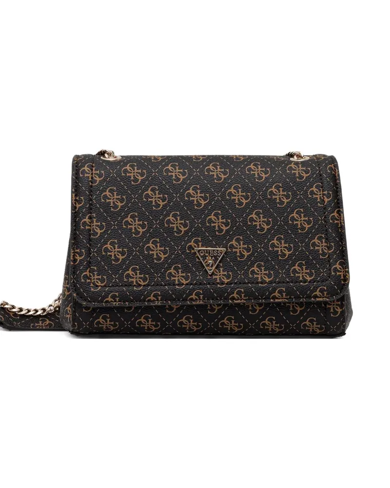 Guess Noelle 4G cross body bag - Braun Braun