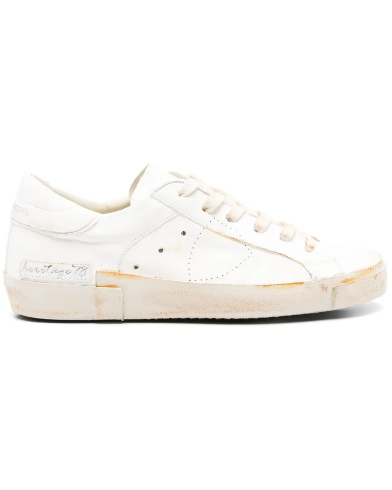 Philippe Model Prsx Sneakers - Weiß Weiß