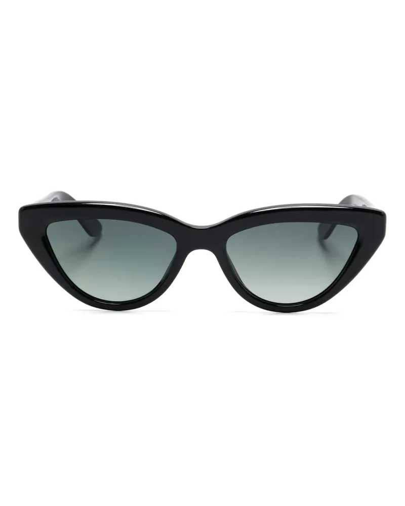 Anine Bing Sedona Sonnenbrille - Schwarz Schwarz