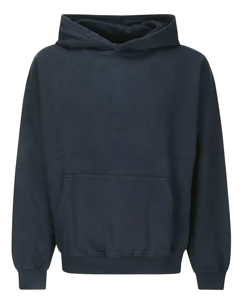 COLORFUL STANDARD Hoodie aus Bio-Baumwolle - Blau Blau