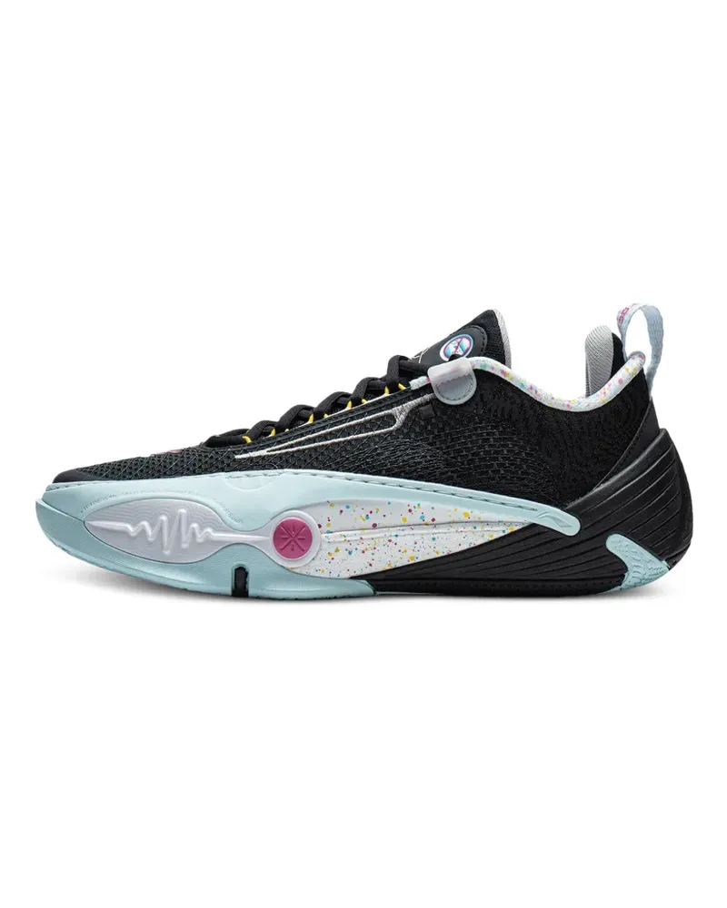 Li Ning Wade All City 14 basketball sneakers - Schwarz Schwarz