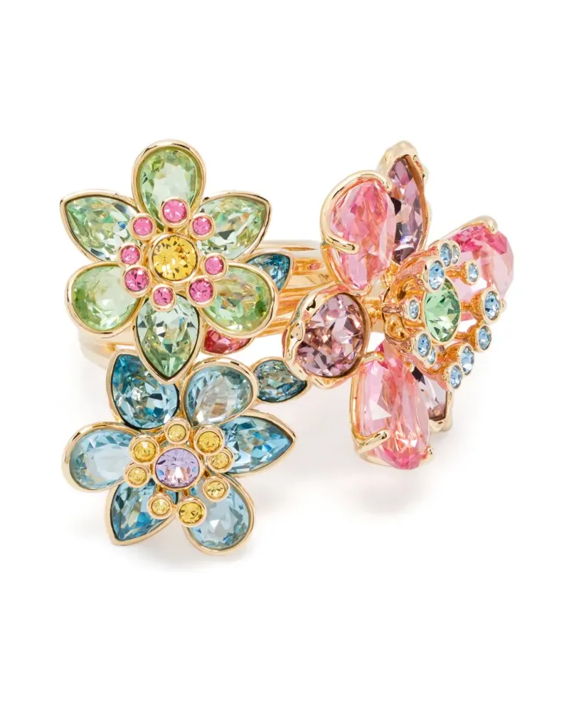 Swarovski Idyllia Ring - Gold Gold