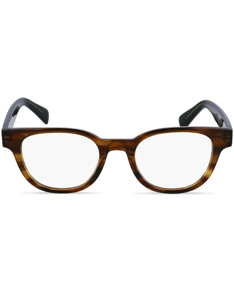 Paul Smith Haydon Brille - Braun Braun