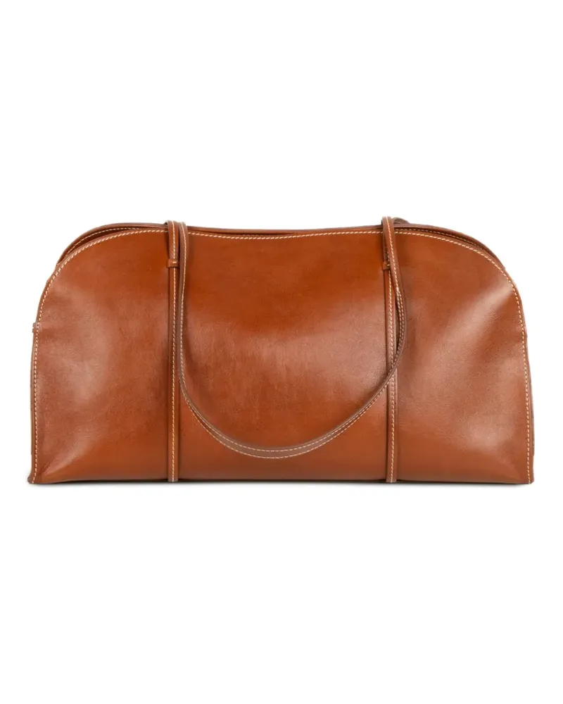 GAVAZZENI Jacqueline Tote Bag - Braun Braun