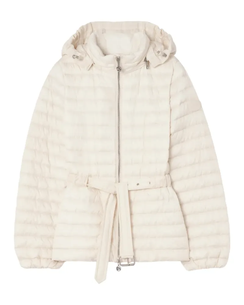 Burberry nylon Amberley puffer jacket - Nude Nude