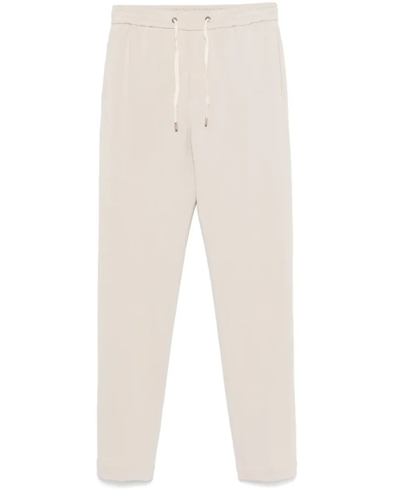 Peserico Jogginghose aus Jersey - Nude Nude
