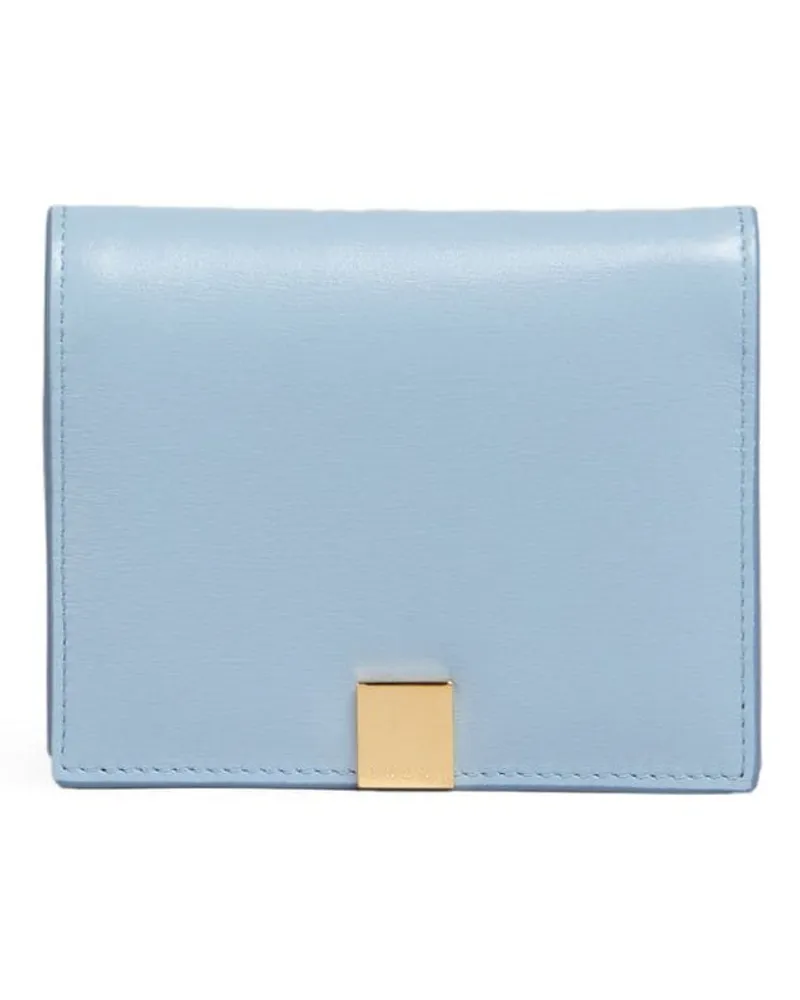 Marni Portemonnaie mit Klappe - Blau Blau