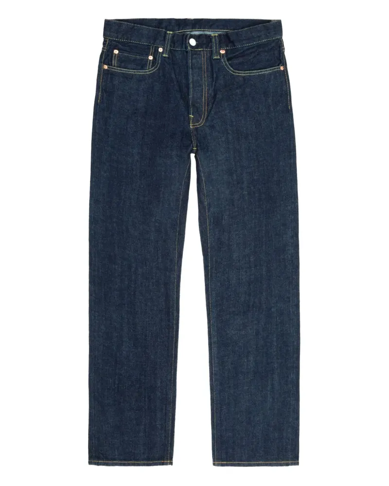 Blue Blue Japan Klassische Jeans - Blau Blau