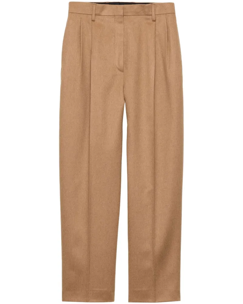 Prada Klassische Hose - Braun Braun