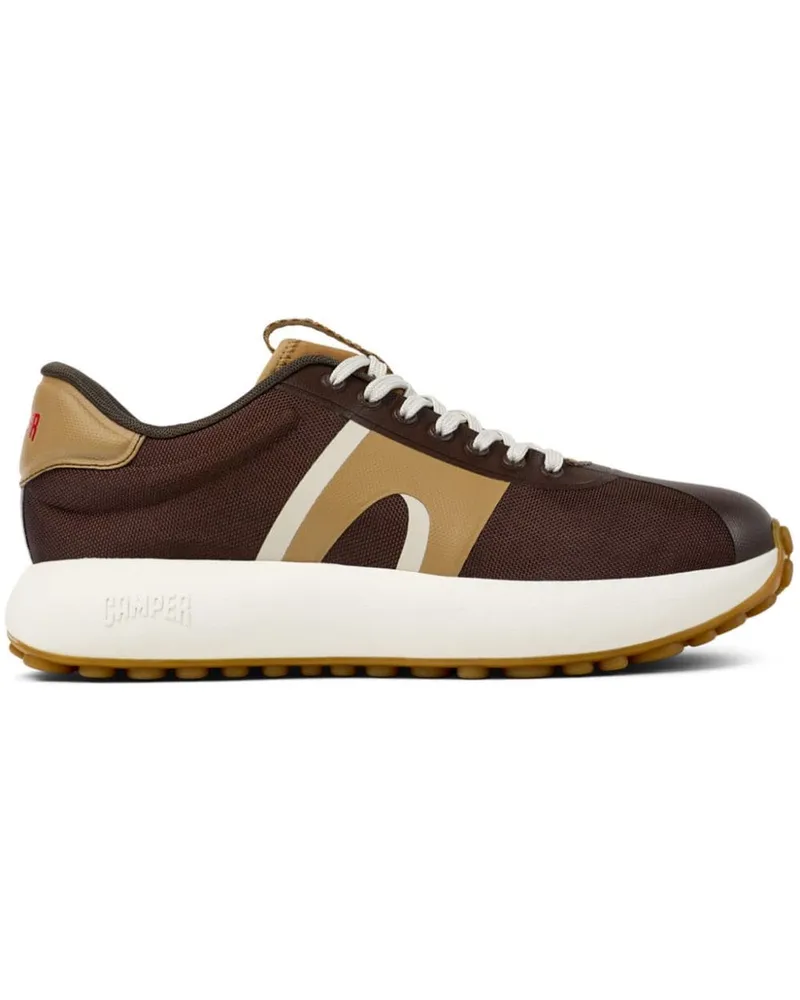 Camper Pelotas Athens Sneakers - Braun Braun