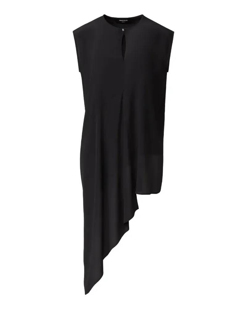Fabiana Filippi sleeveless top - Schwarz Schwarz