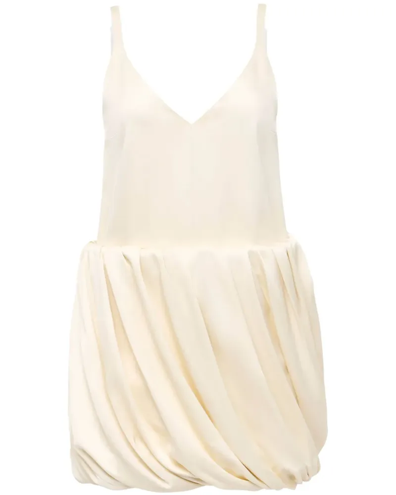 J.W.Anderson Camisole-Kleid mit Rollsaum - Nude Nude