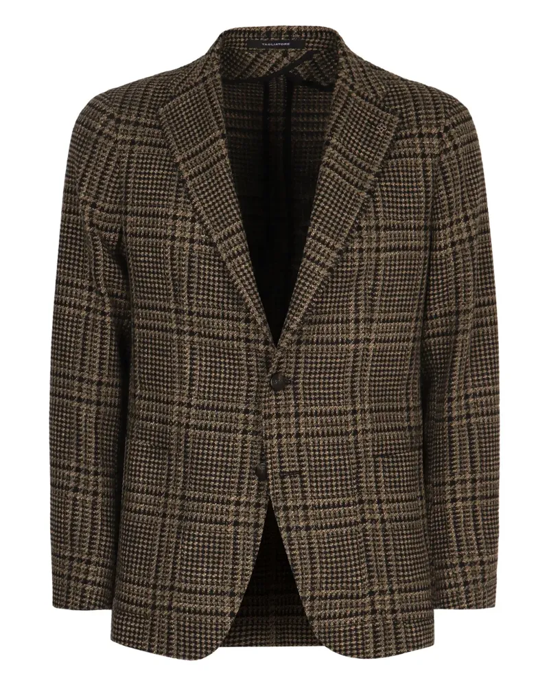 Tagliatore Jacke mit zwei Knöpfen - Nude Nude