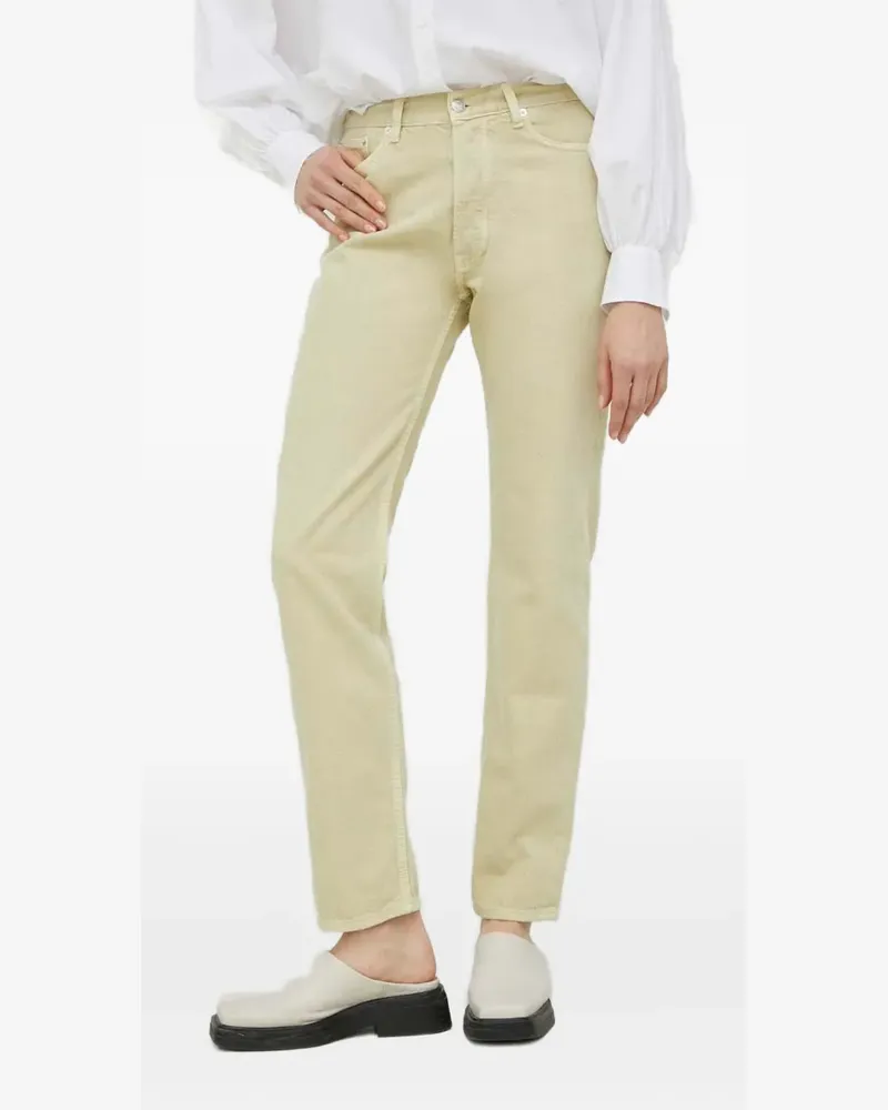 Samsøe & Samsøe Five-Pocket-Jeans - Nude Nude