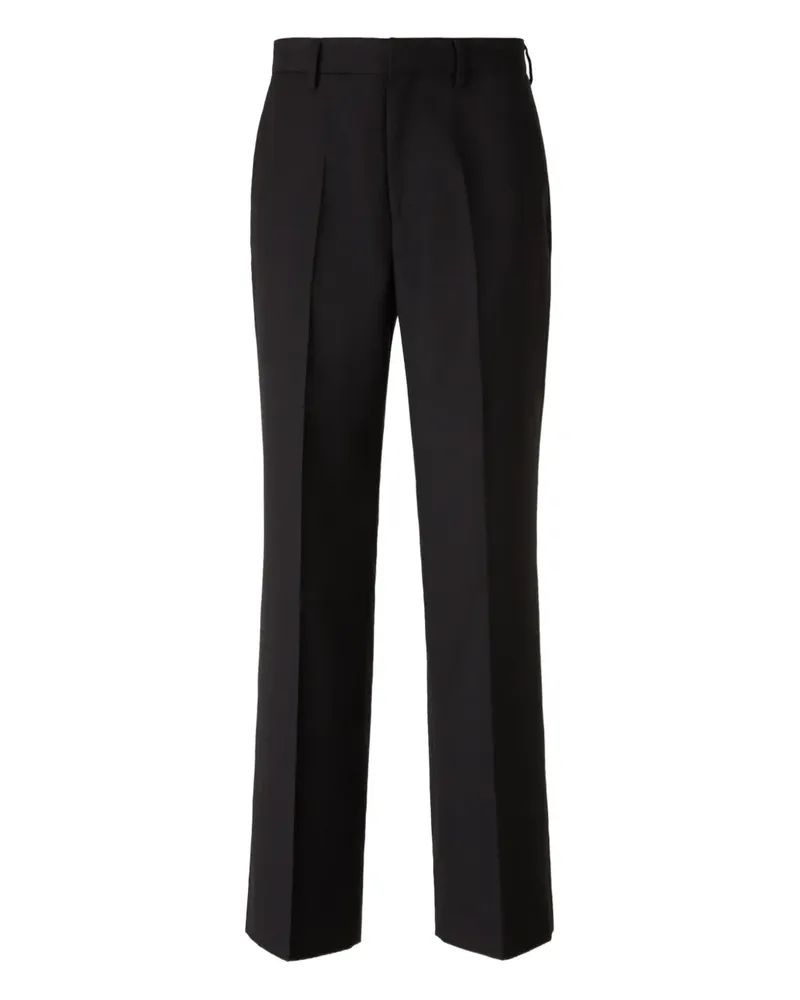 Carrera flared trousers - Schwarz Schwarz