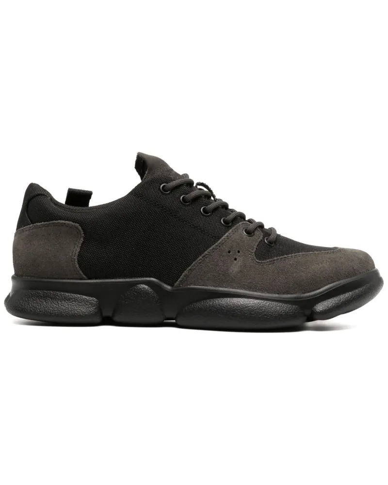 Camper Karst Sneakers - Schwarz Schwarz