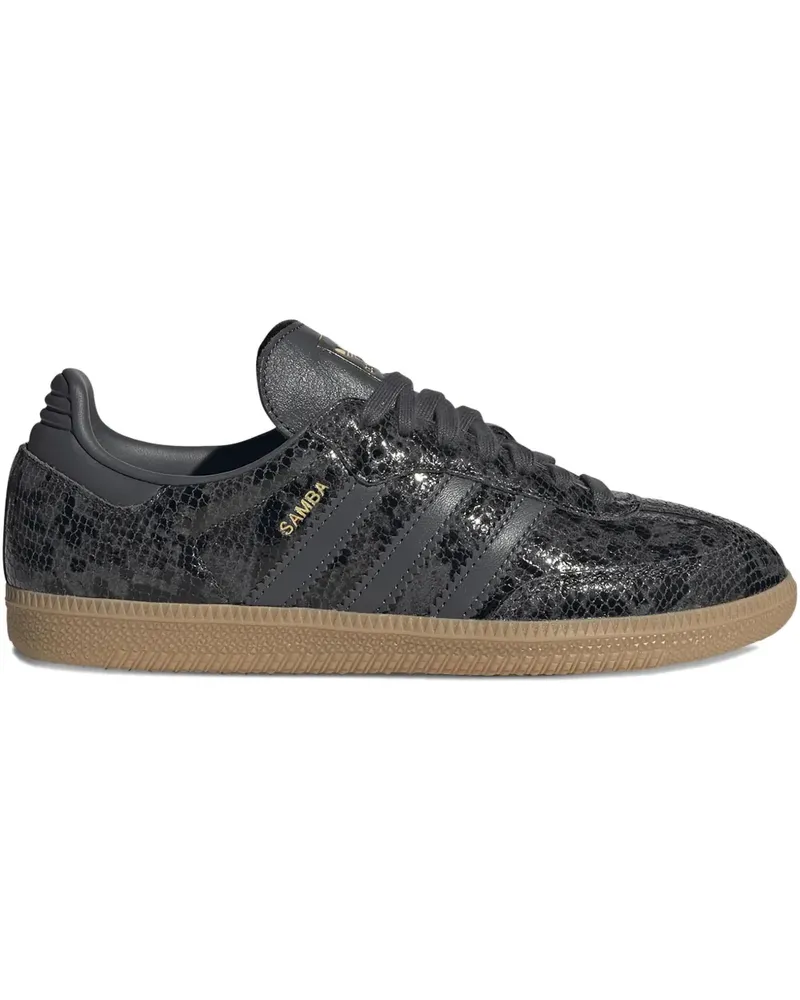 adidas Samba OG sneakers - Schwarz Schwarz