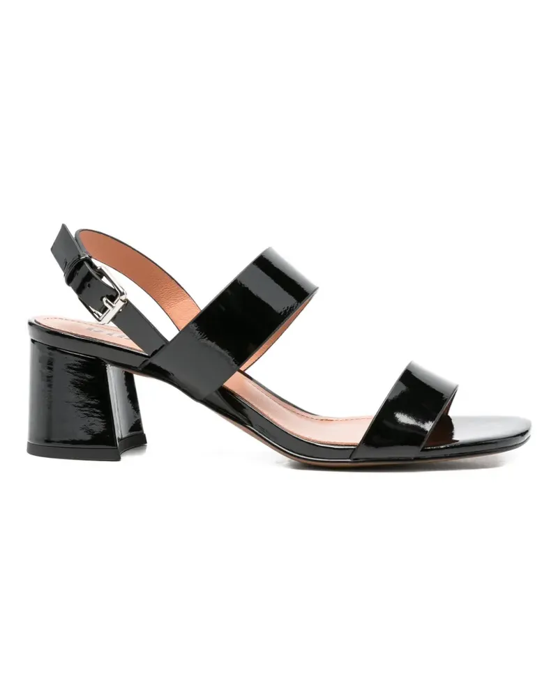 Bibi Lou Sandalen mit Riemen - Schwarz Schwarz