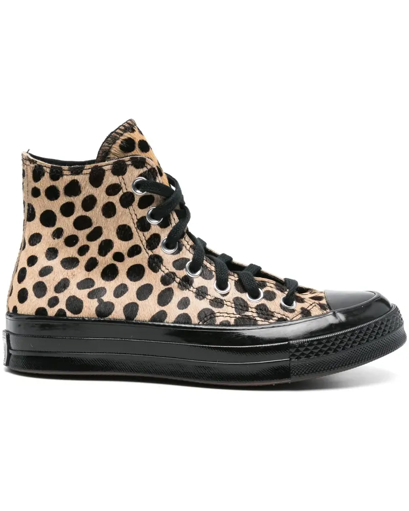 Converse Chuck 70 Sneakers - Schwarz Schwarz