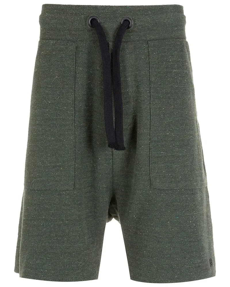 Osklen Jogginghose mit Kordelzug - Grün Grün