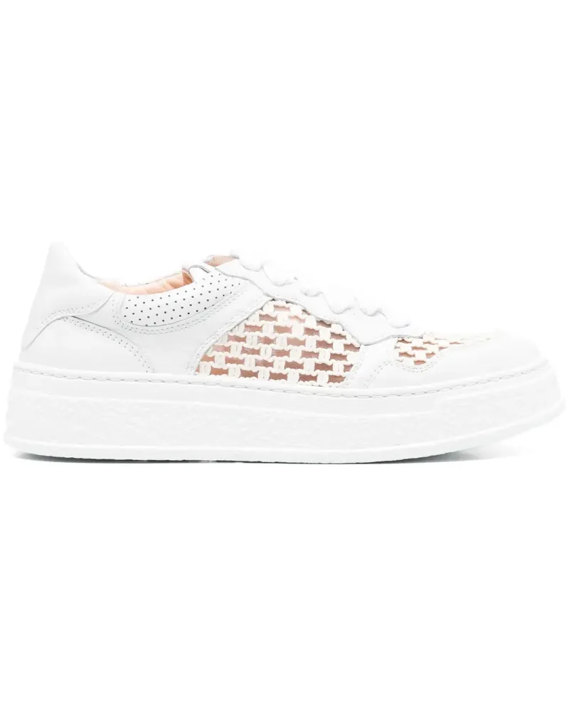 Attilio Giusti Leombruni Giuly Sneakers - Weiß Weiß