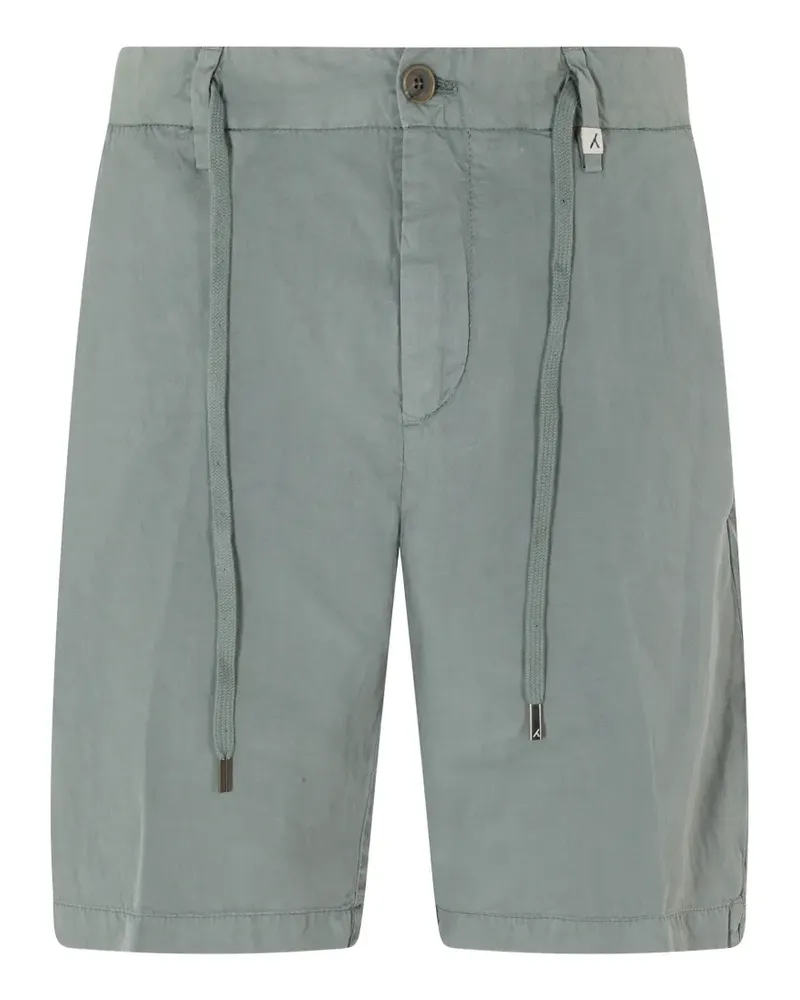 MYTHS elasticated drawstring shorts - Grün Grün