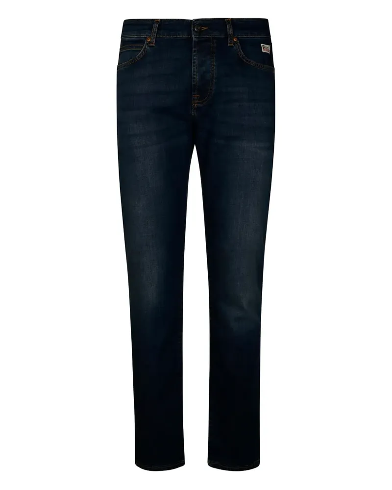 Roy Roger's Carlin Jeans - Blau Blau