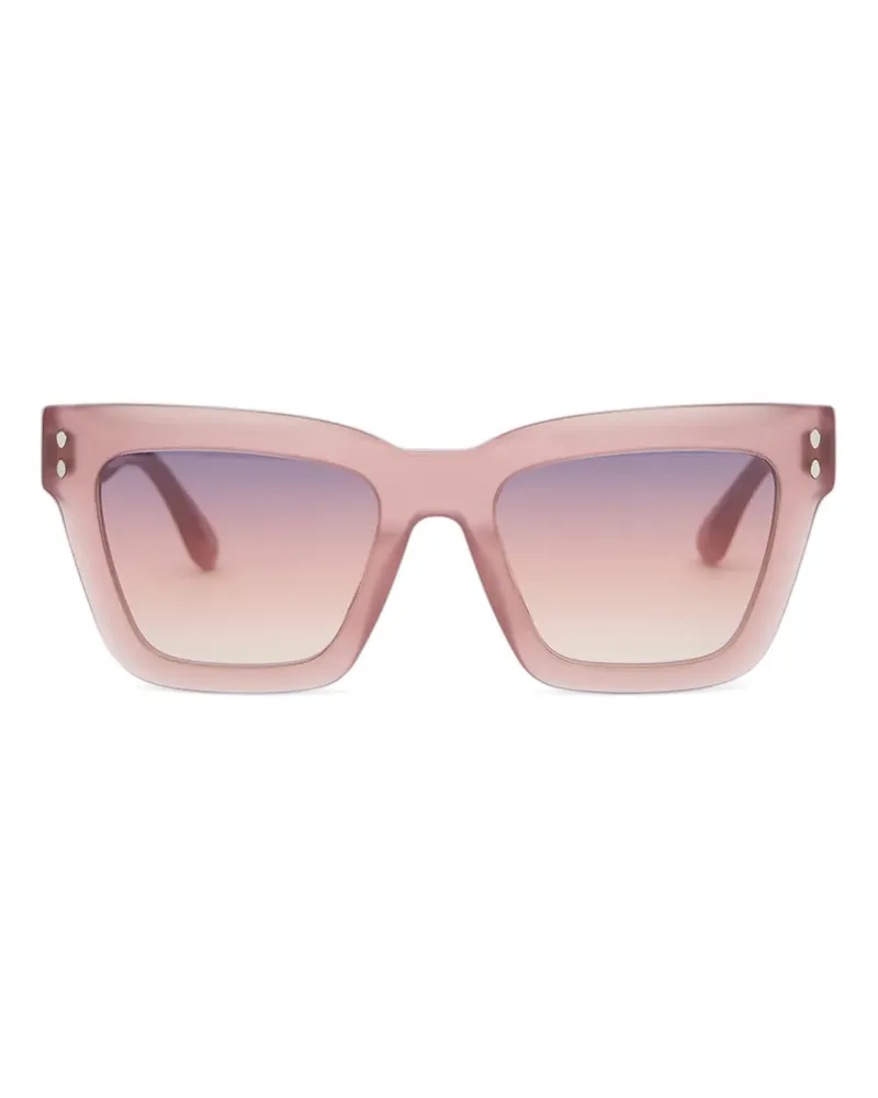 Isabel Marant Paoly Sonnenbrille - Rosa Rosa