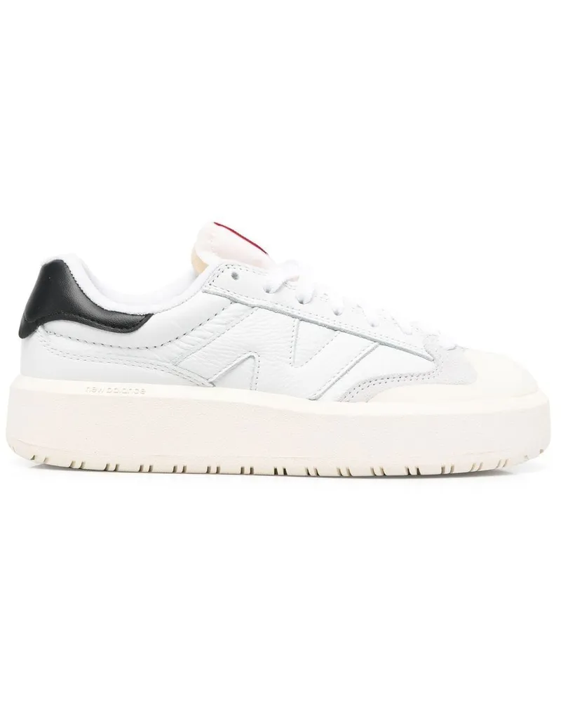 New Balance CT302 Sneakers Weiß