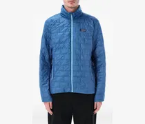 Nano Puff® quilted jacket - Blau